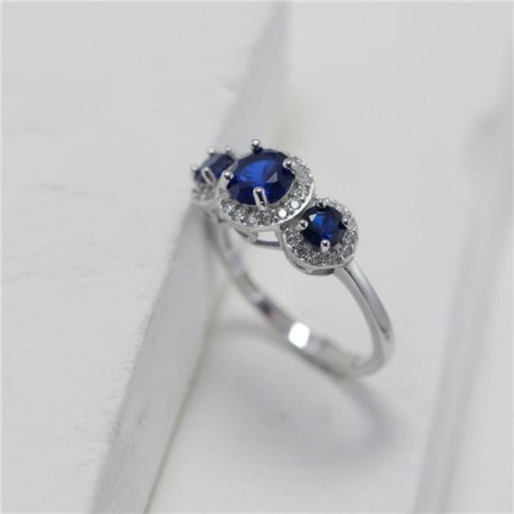 925 Sterling Silver Minimalist Ring